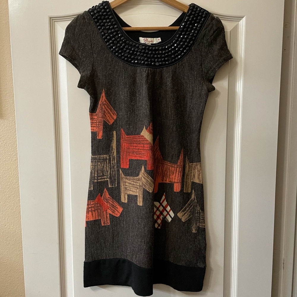 Anthropologie Aryeh Scottie Dress
